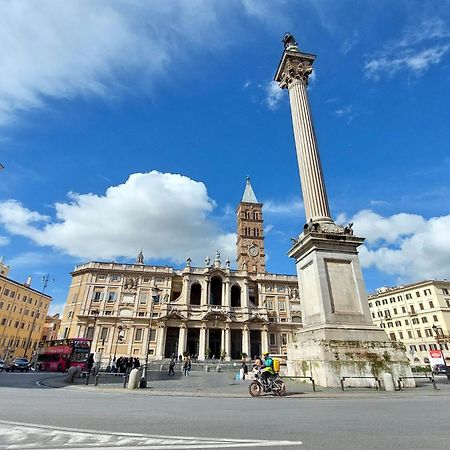 Hotel Domus Maggiore Roma Exterior foto