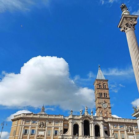 Hotel Domus Maggiore Roma Exterior foto