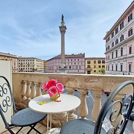 Hotel Domus Maggiore Roma Exterior foto