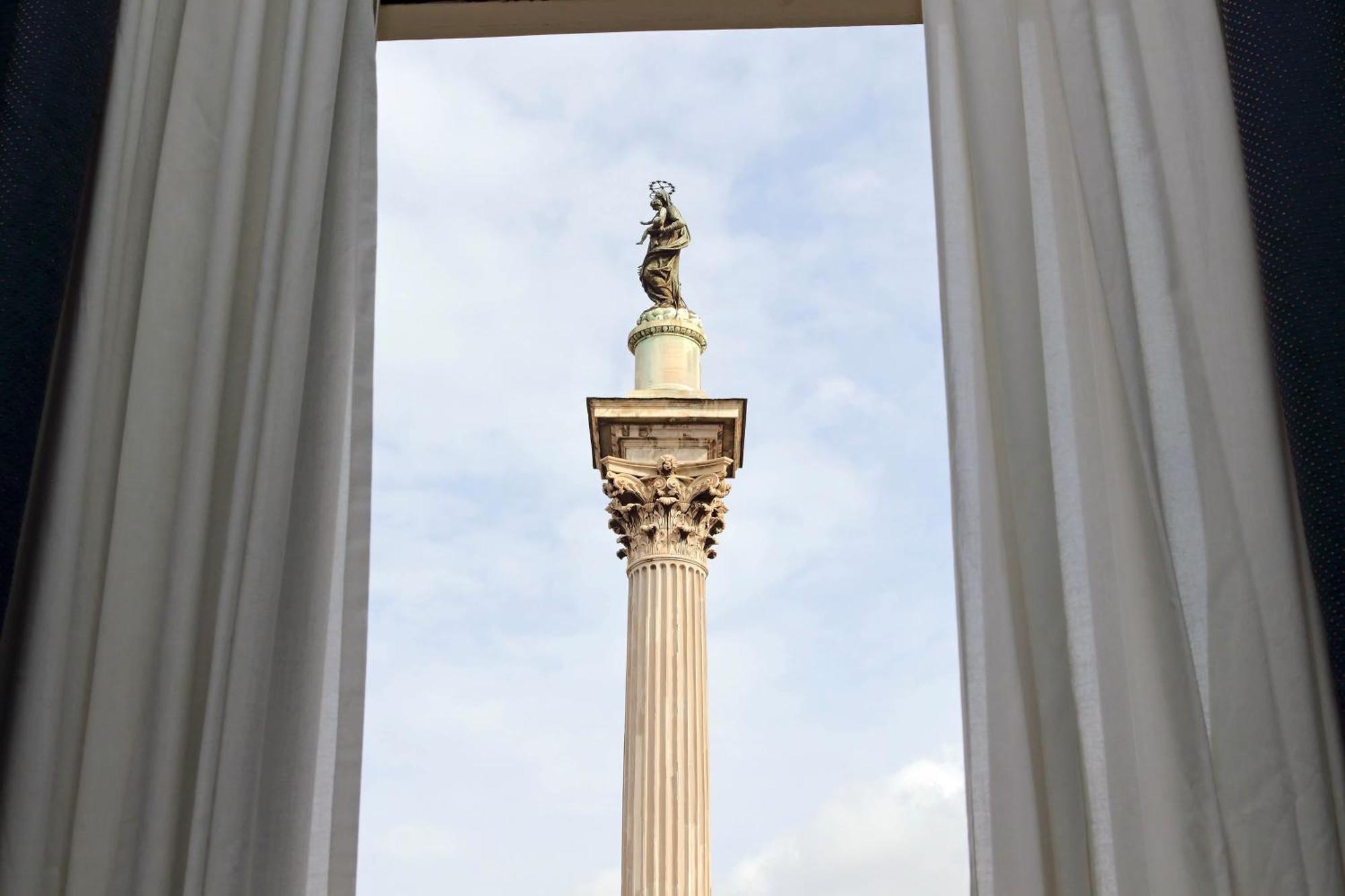 Hotel Domus Maggiore Roma Exterior foto