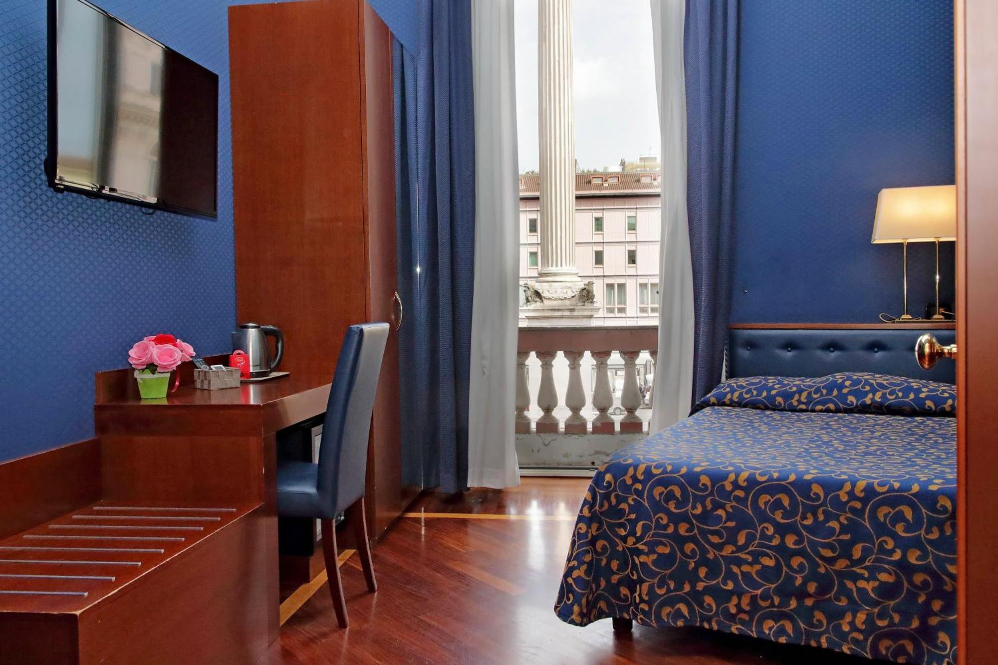 Hotel Domus Maggiore Roma Exterior foto