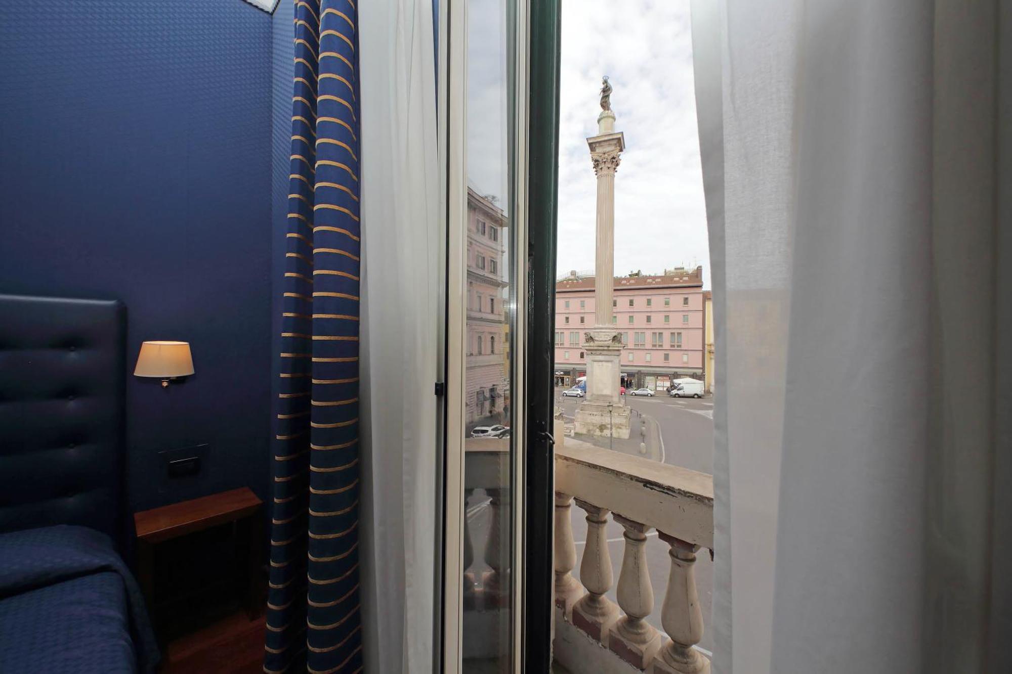 Hotel Domus Maggiore Roma Exterior foto