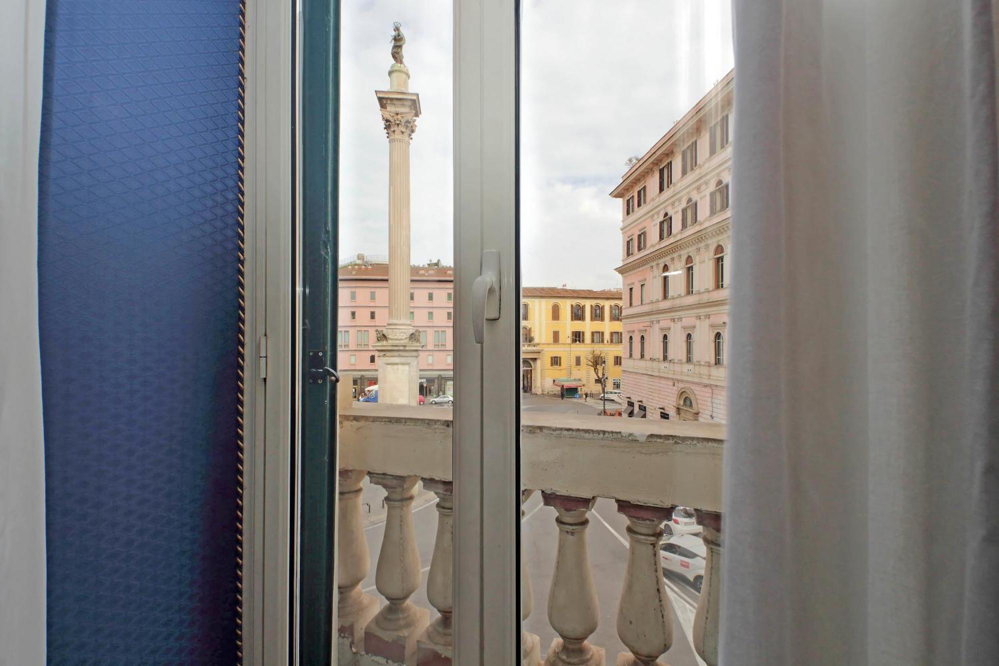 Hotel Domus Maggiore Roma Exterior foto