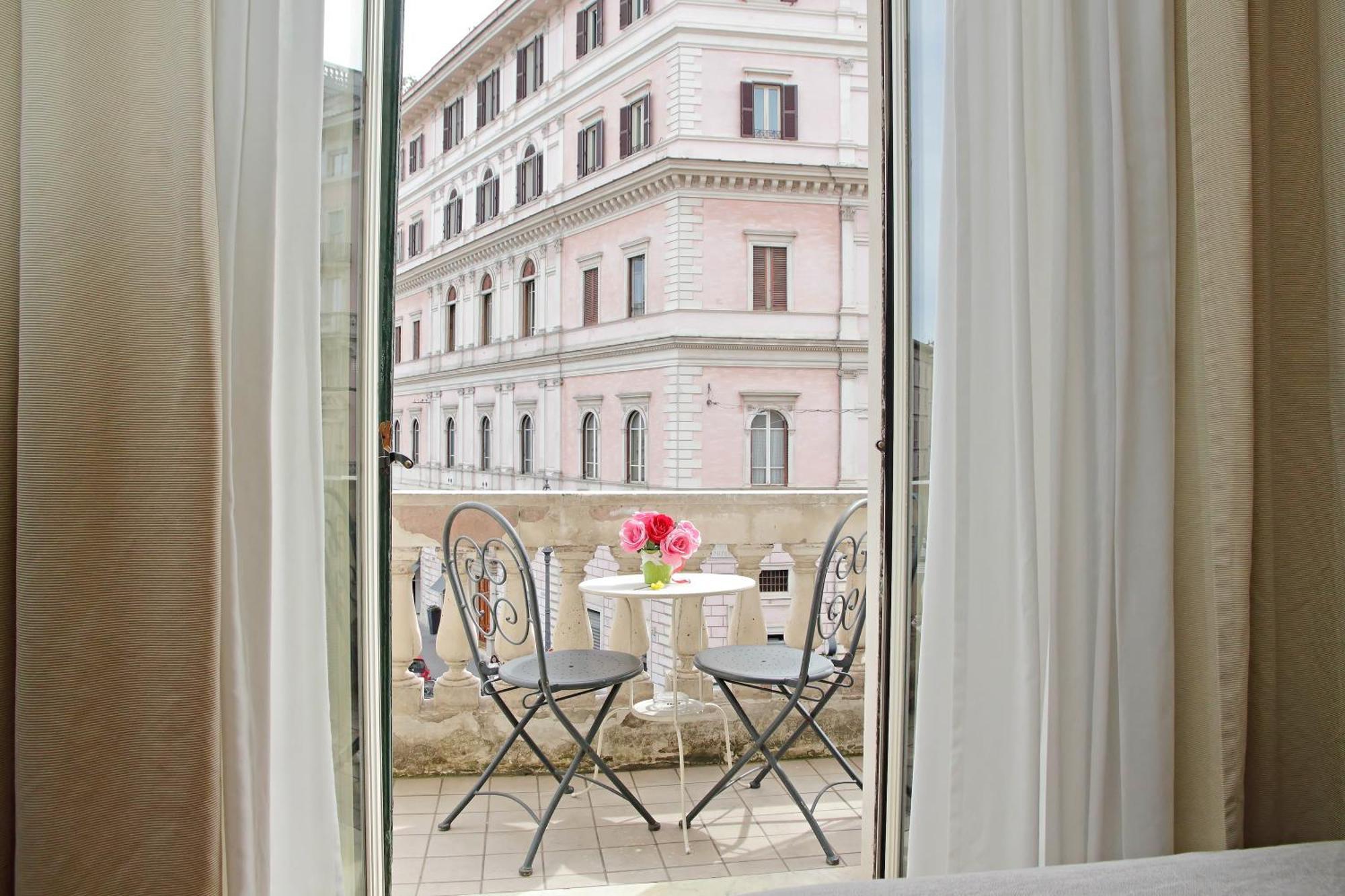 Hotel Domus Maggiore Roma Exterior foto