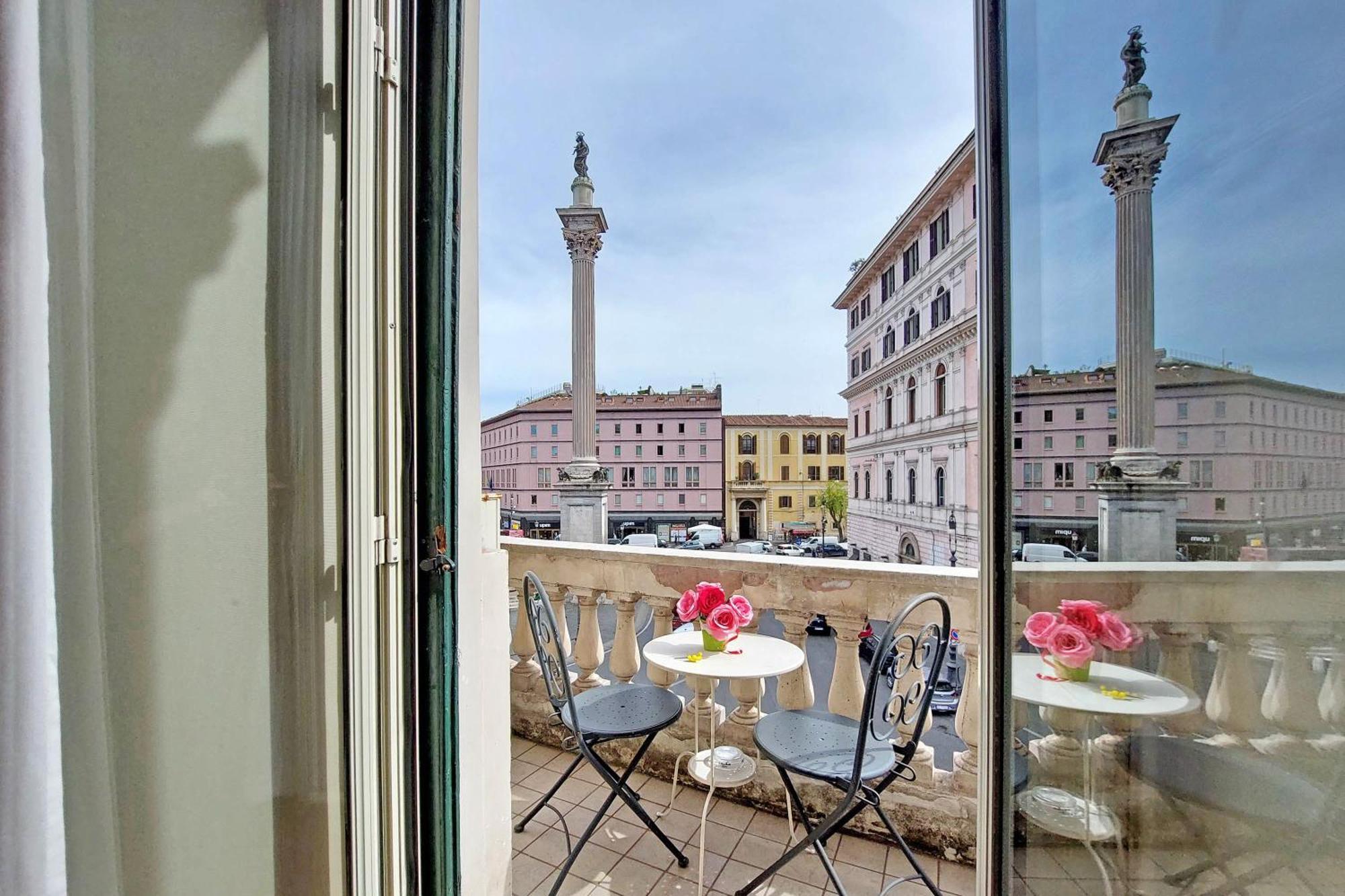 Hotel Domus Maggiore Roma Exterior foto