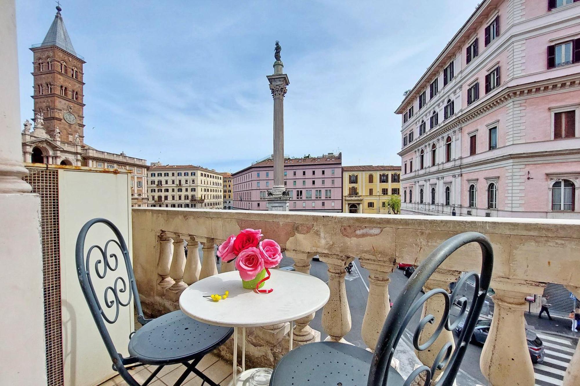 Hotel Domus Maggiore Roma Exterior foto