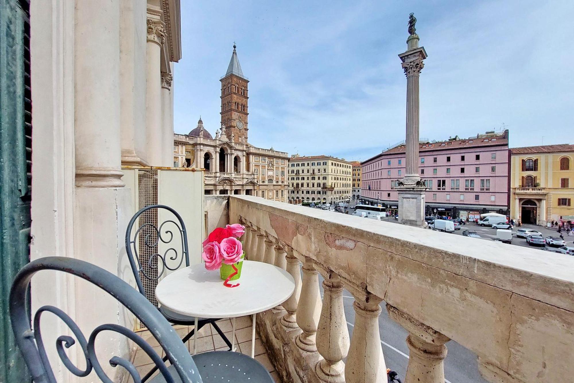 Hotel Domus Maggiore Roma Exterior foto